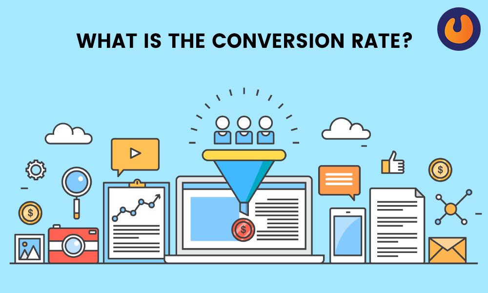 What is the conversion rate?