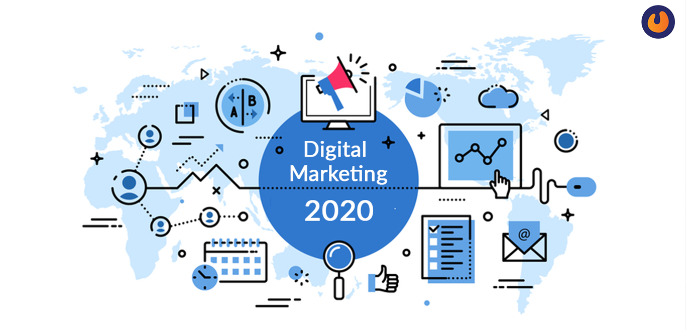 Digital marketing in 2020