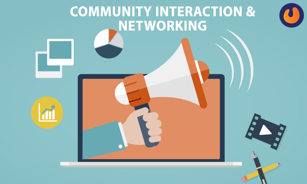  Community Interaction and Networking