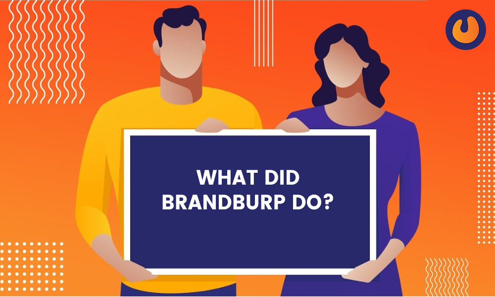 How Verizon got in touch with BrandBurp?