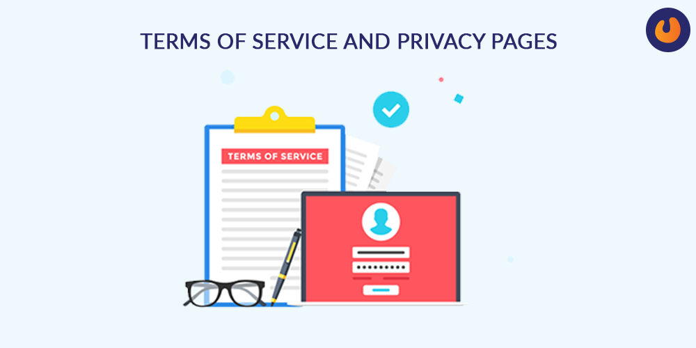 service and privacy