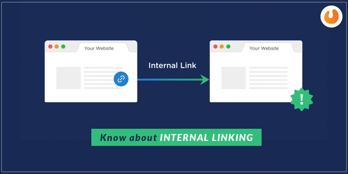 know about internal linking