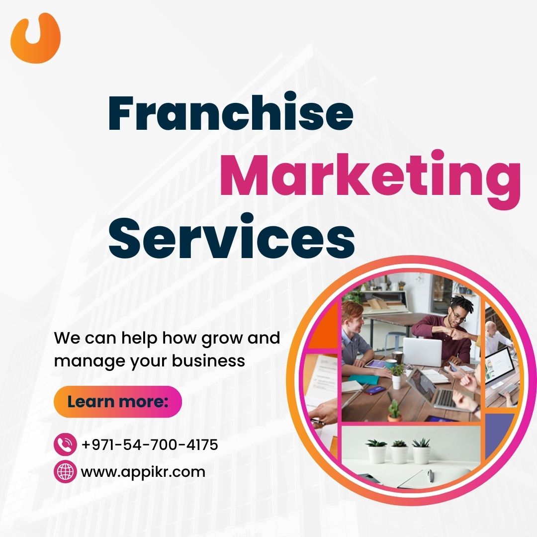 Franchise-Marketing-service